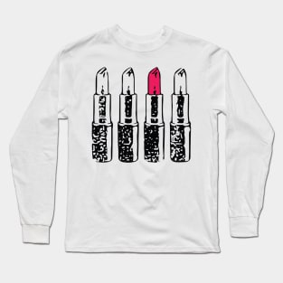 Lipstatic Long Sleeve T-Shirt